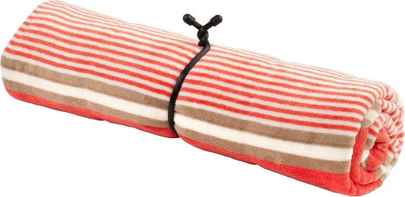 NiteIze GT18-01-2R3 Original Gear, Reusable Rubber, 18 Inch, 2-Pack, Black, Made in The USA Twist Tie, 2 Count (Pack of 1) - Image 2